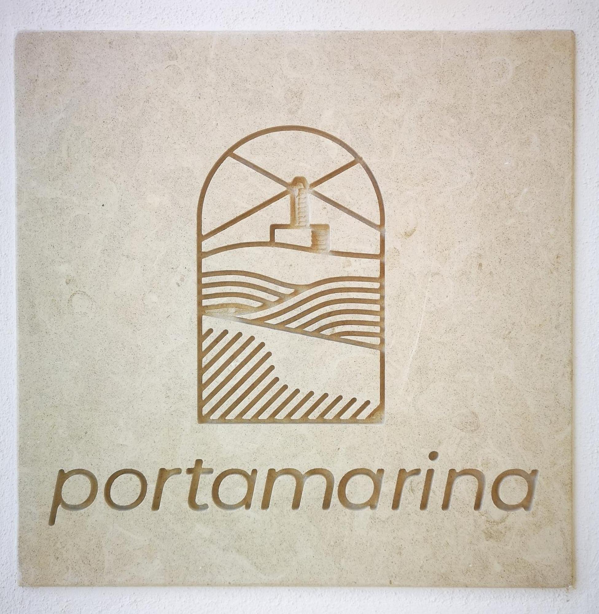 ヴィエステ Portamarina Bed & Breakfast エクステリア 写真