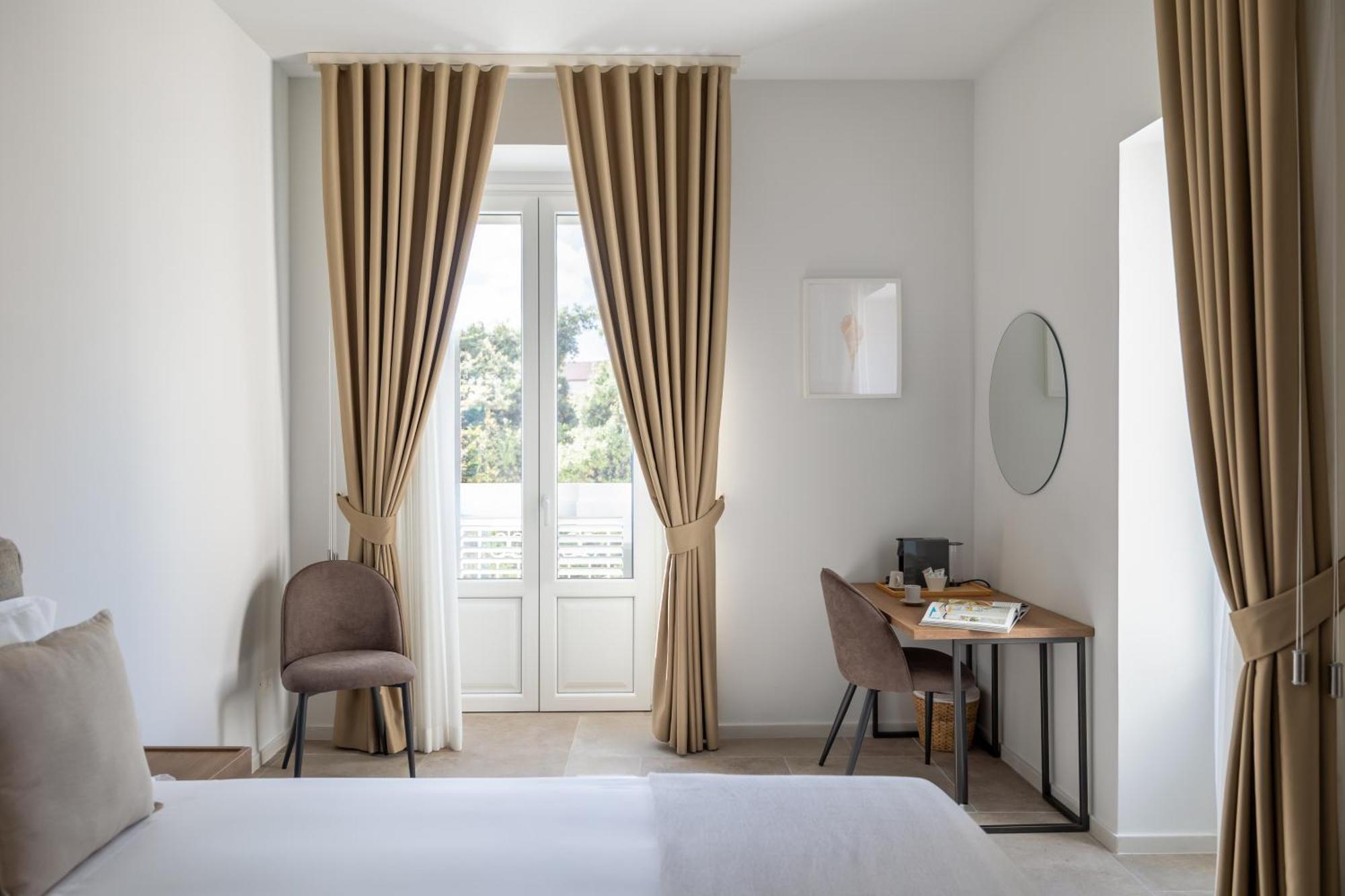 ヴィエステ Portamarina Bed & Breakfast エクステリア 写真