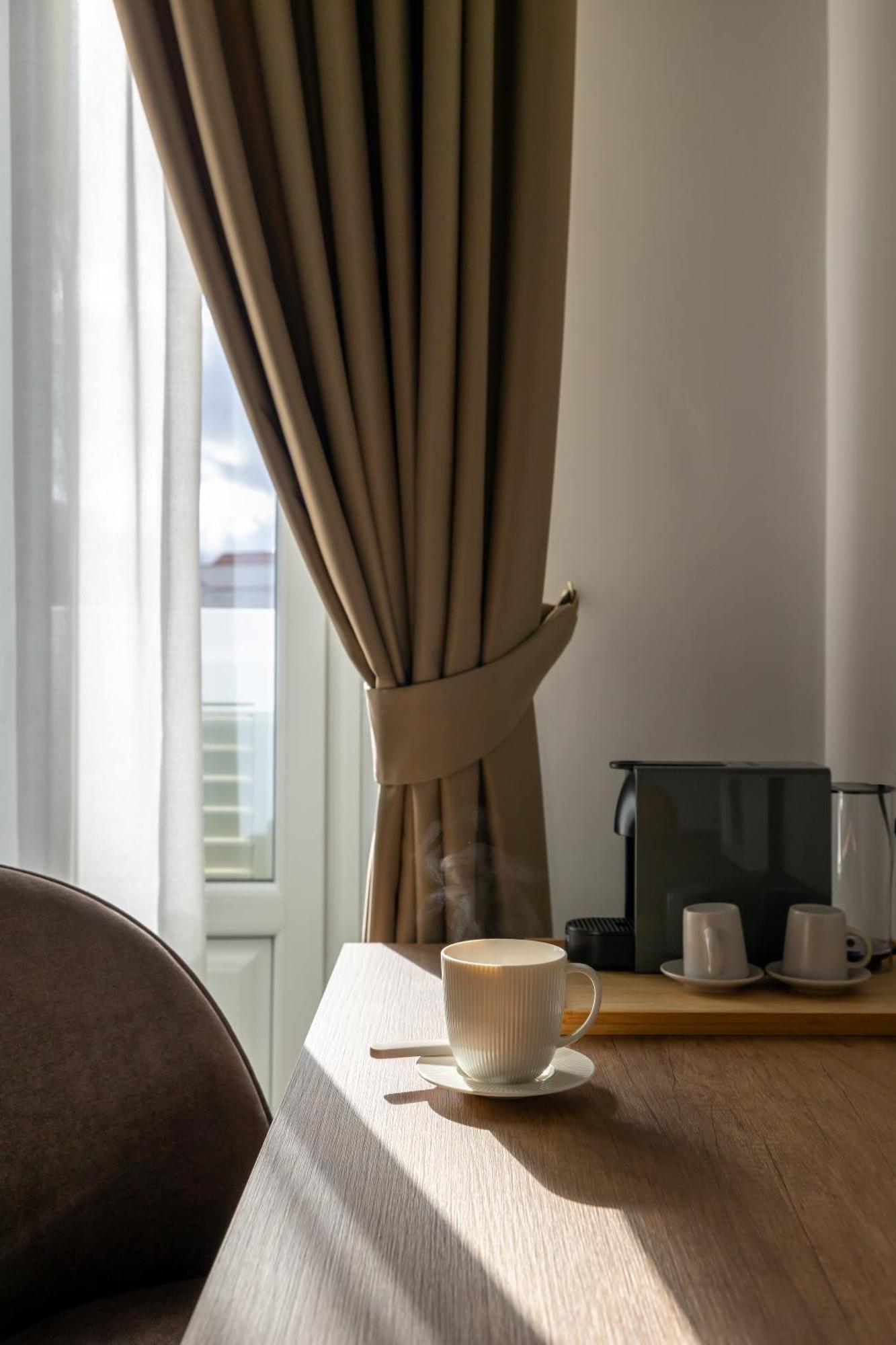 ヴィエステ Portamarina Bed & Breakfast エクステリア 写真