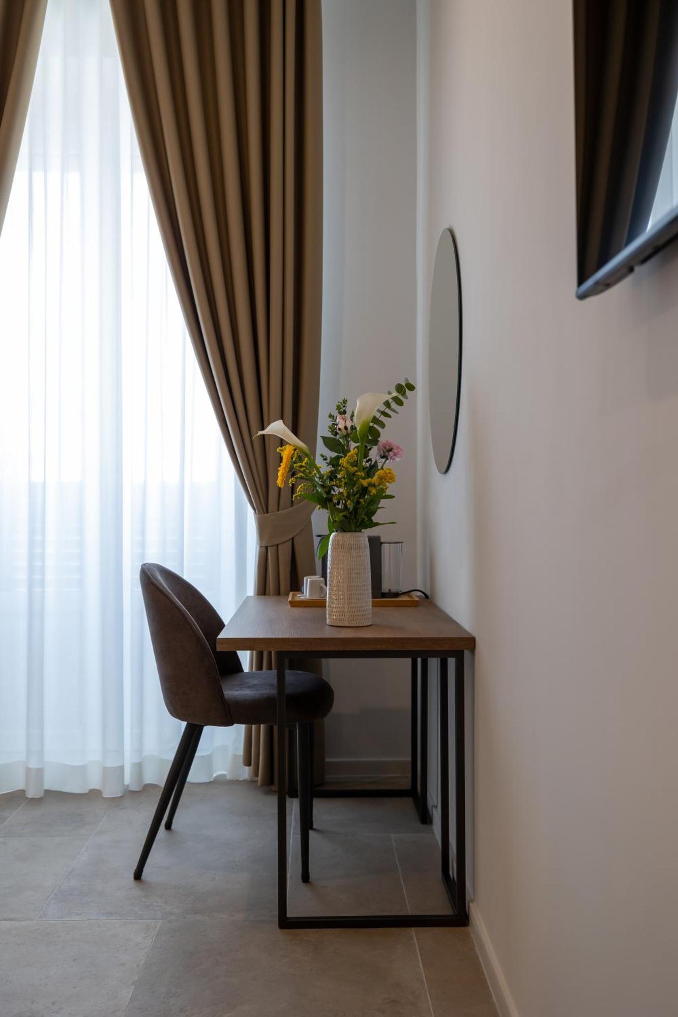 ヴィエステ Portamarina Bed & Breakfast エクステリア 写真