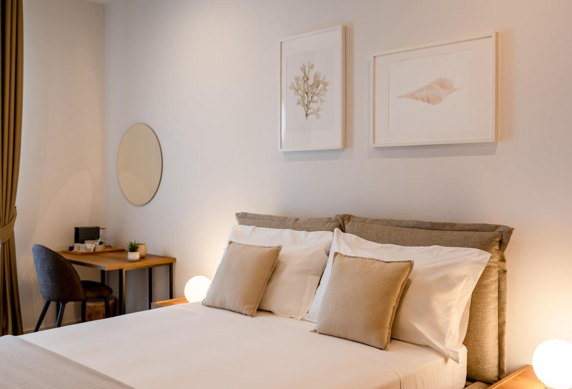 ヴィエステ Portamarina Bed & Breakfast エクステリア 写真