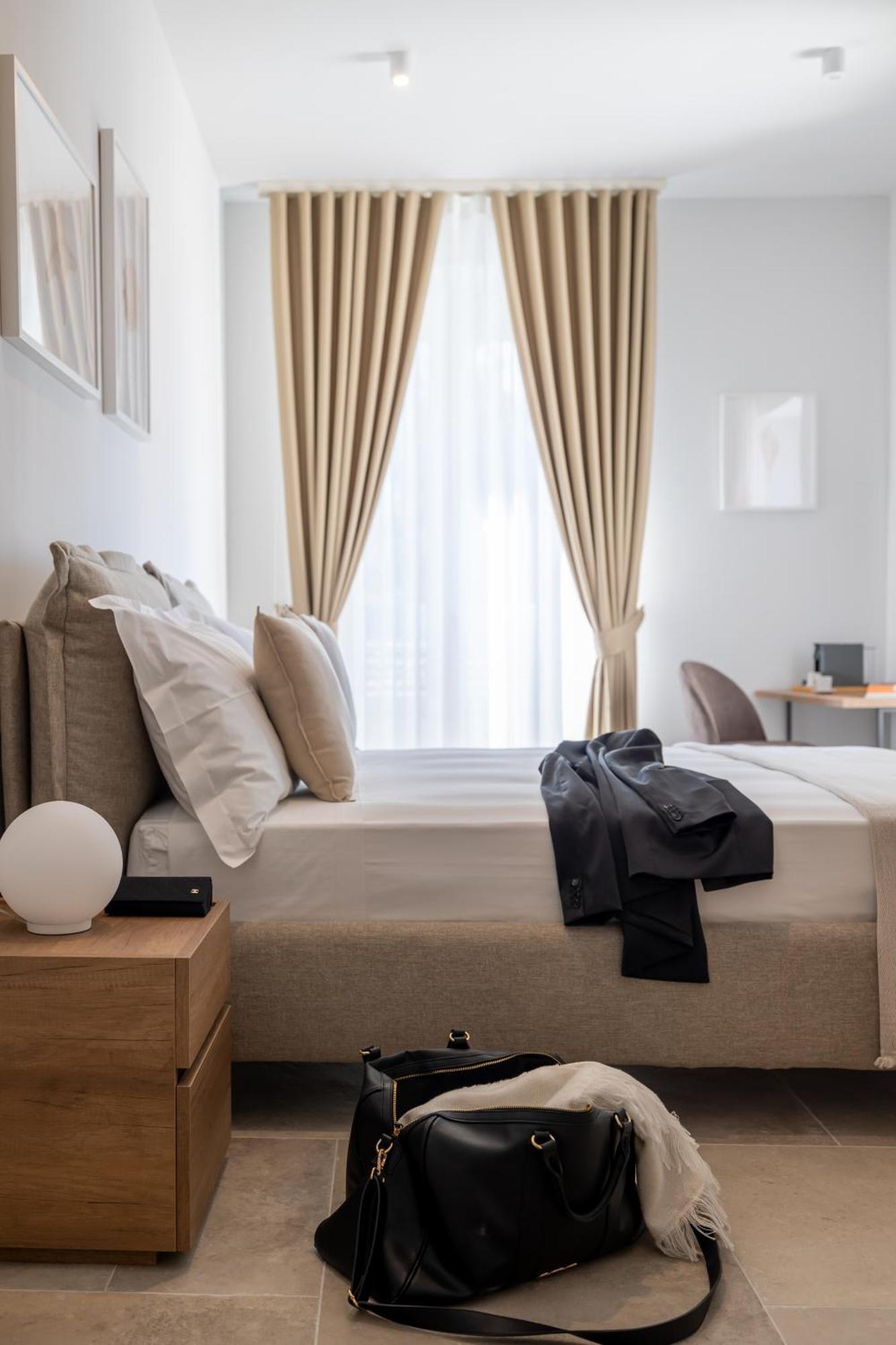 ヴィエステ Portamarina Bed & Breakfast エクステリア 写真