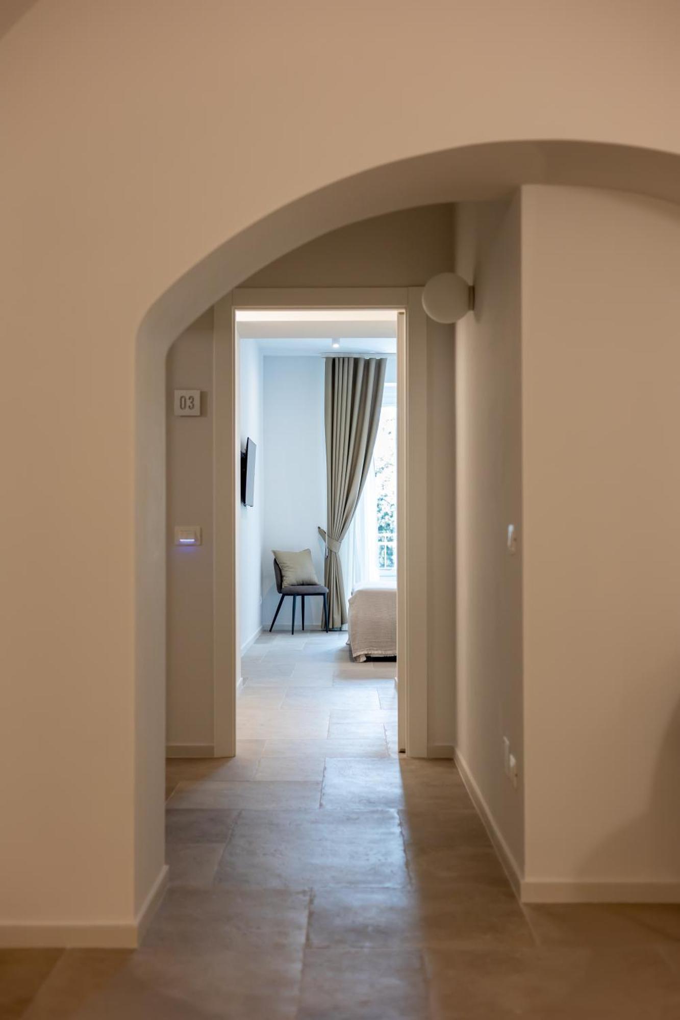 ヴィエステ Portamarina Bed & Breakfast エクステリア 写真
