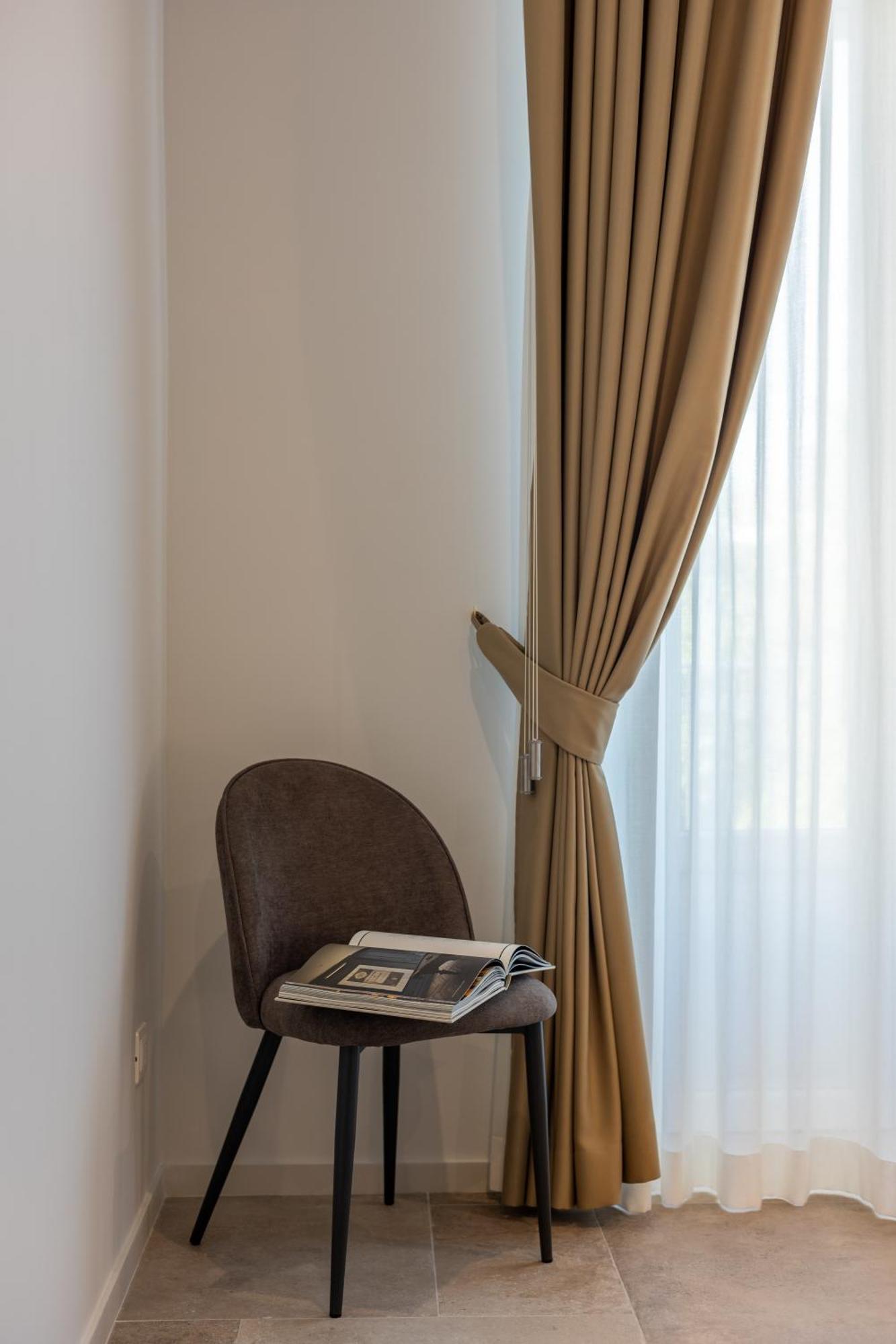 ヴィエステ Portamarina Bed & Breakfast エクステリア 写真